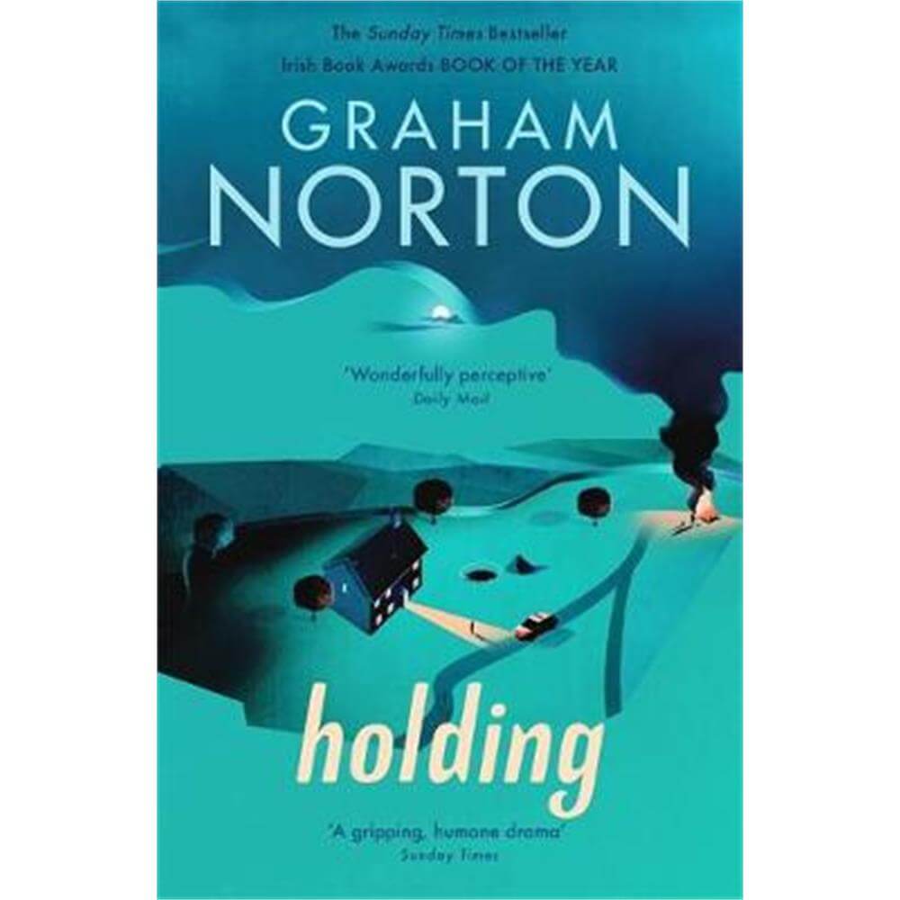 Holding (Paperback) - Graham Norton